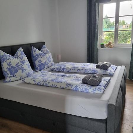 Ferienwohnung Luetzen/Starsiedel Ngoại thất bức ảnh