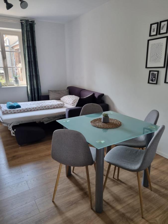 Ferienwohnung Luetzen/Starsiedel Ngoại thất bức ảnh