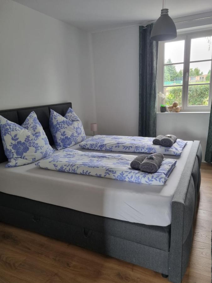 Ferienwohnung Luetzen/Starsiedel Ngoại thất bức ảnh
