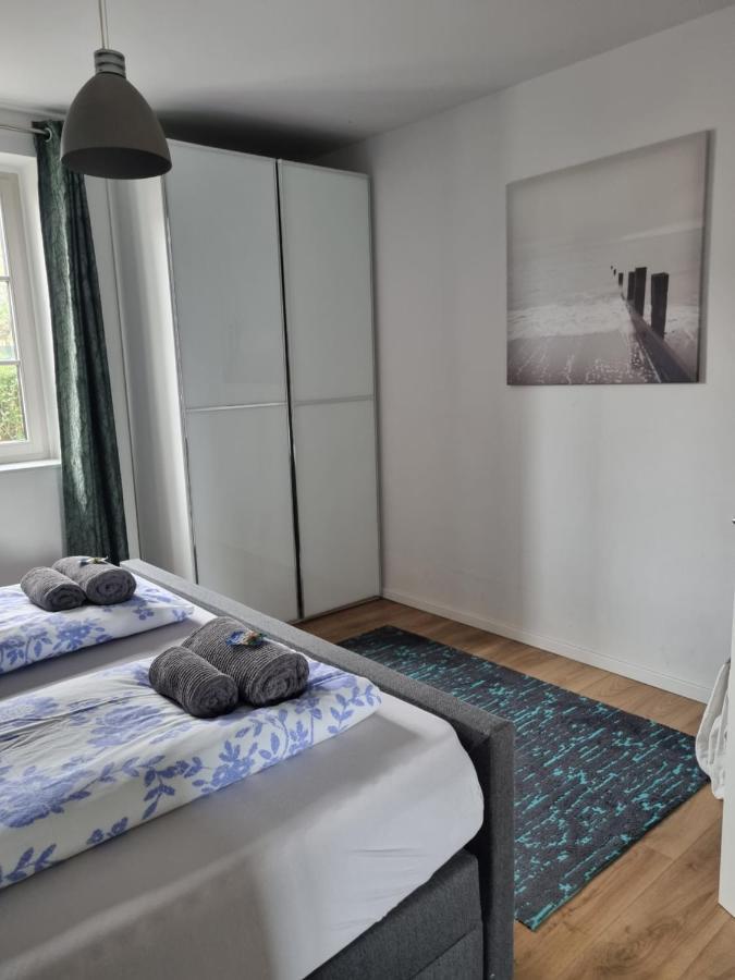 Ferienwohnung Luetzen/Starsiedel Ngoại thất bức ảnh