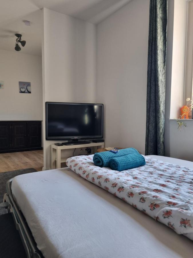Ferienwohnung Luetzen/Starsiedel Ngoại thất bức ảnh